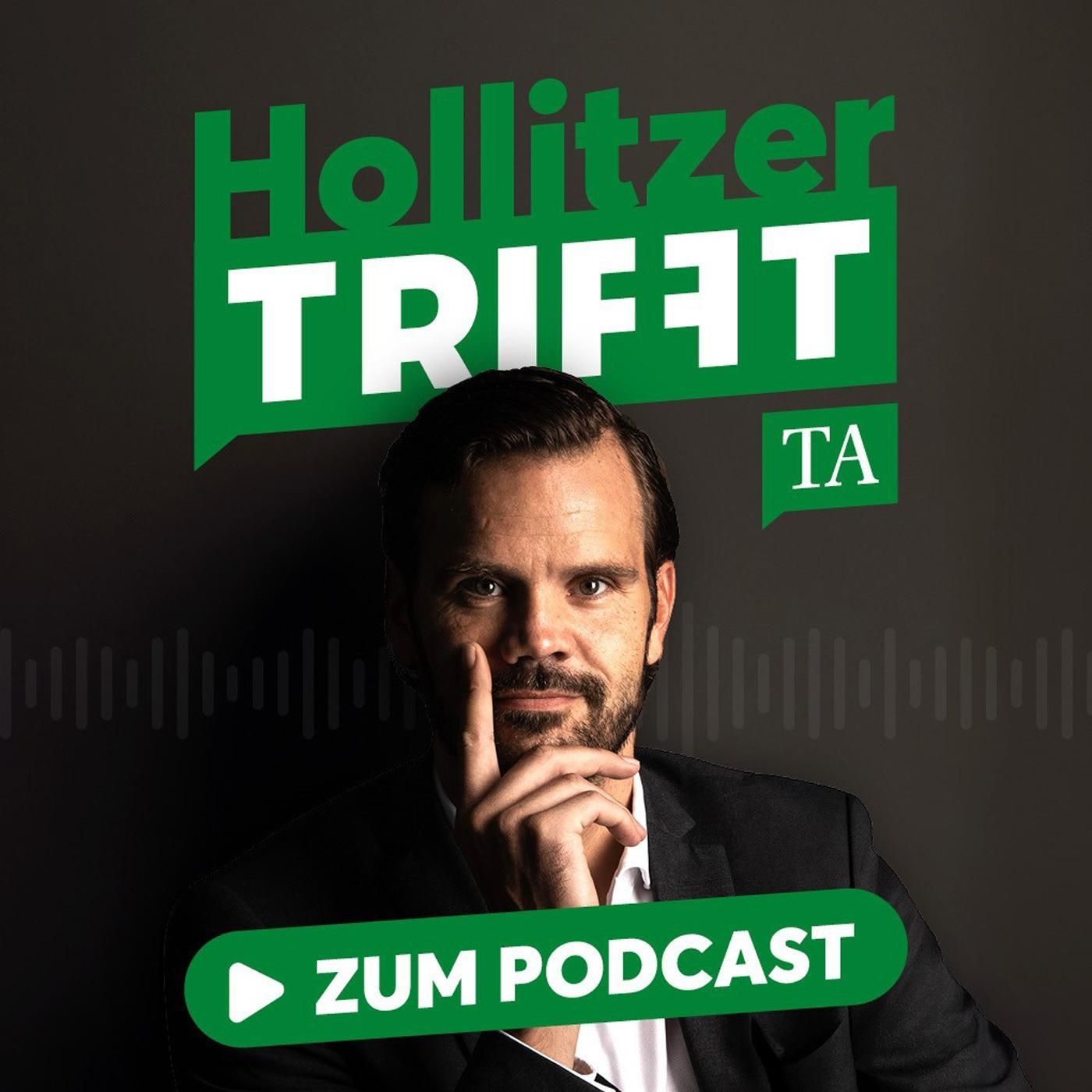 Episode 111: Psychologe Ronald Freytag: "KI so gefährlich wie ein Atomkrieg"