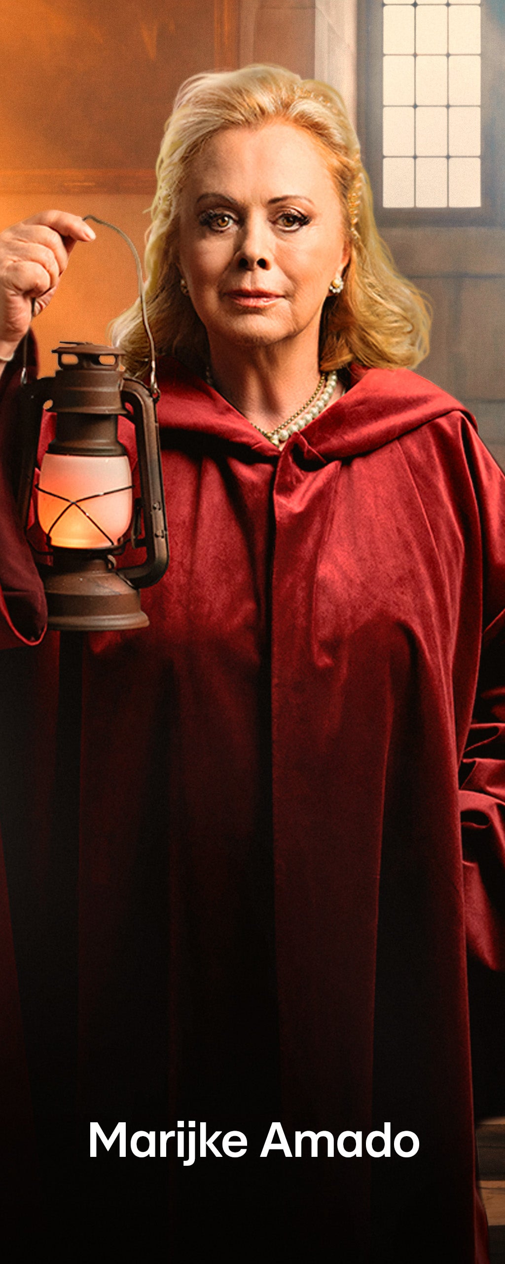 Marijke Amado