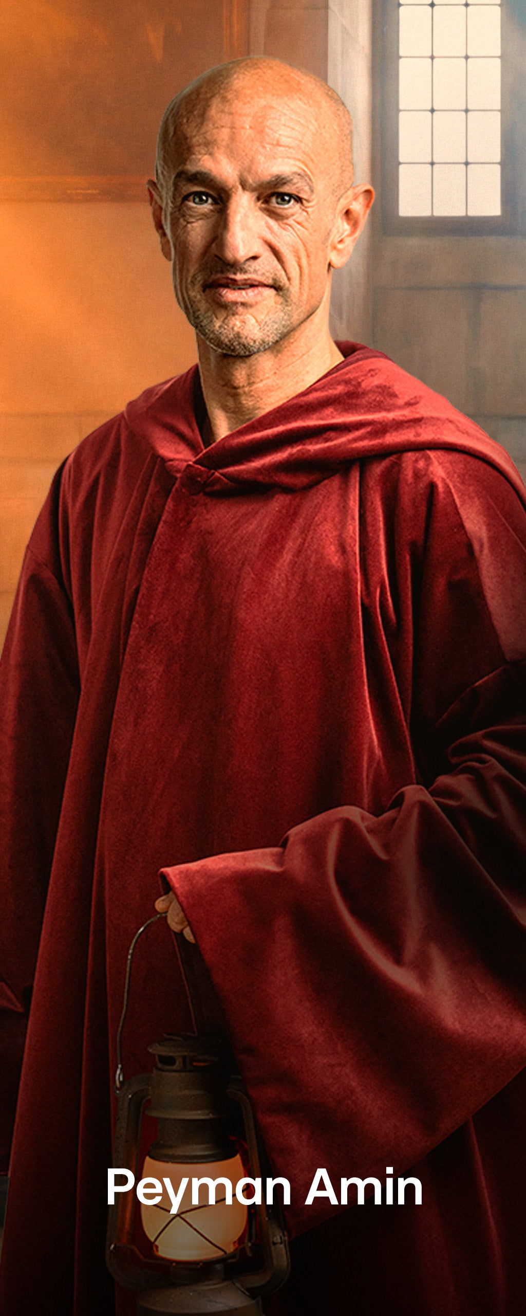Peyman Amin