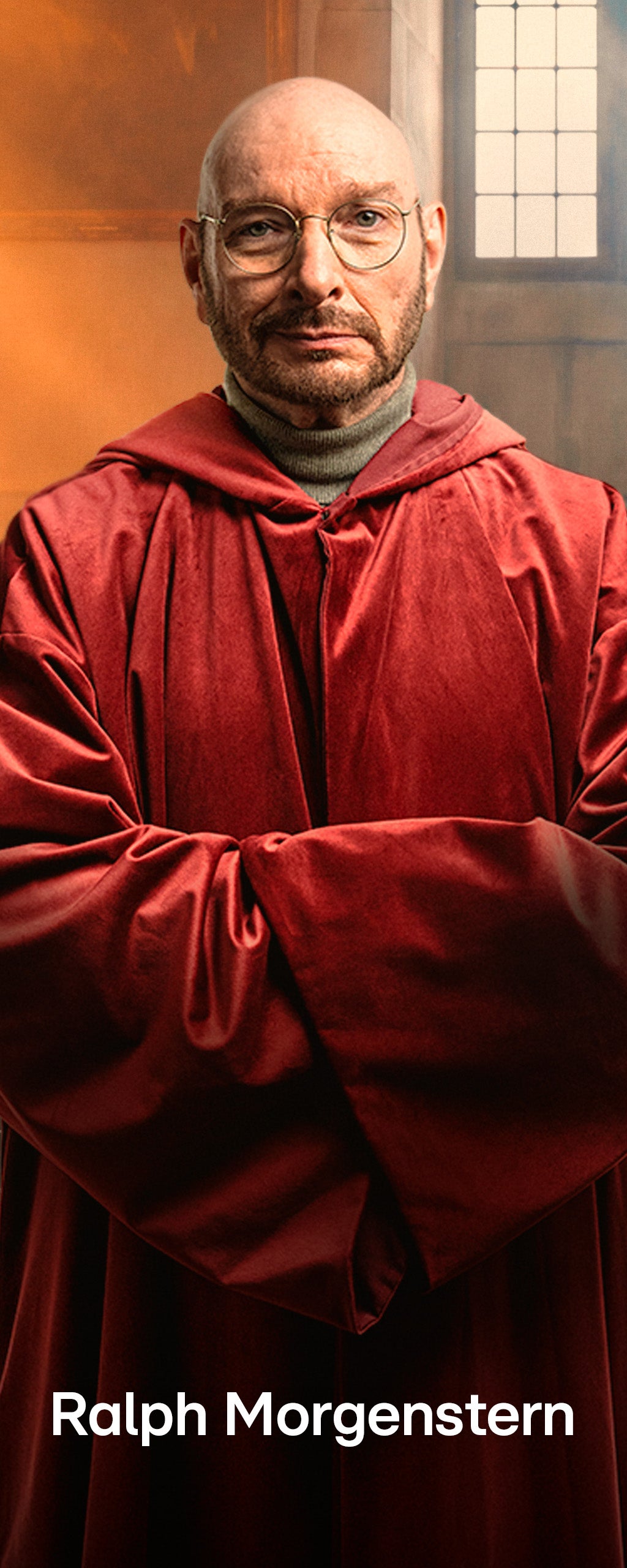 Ralph Morgenstern