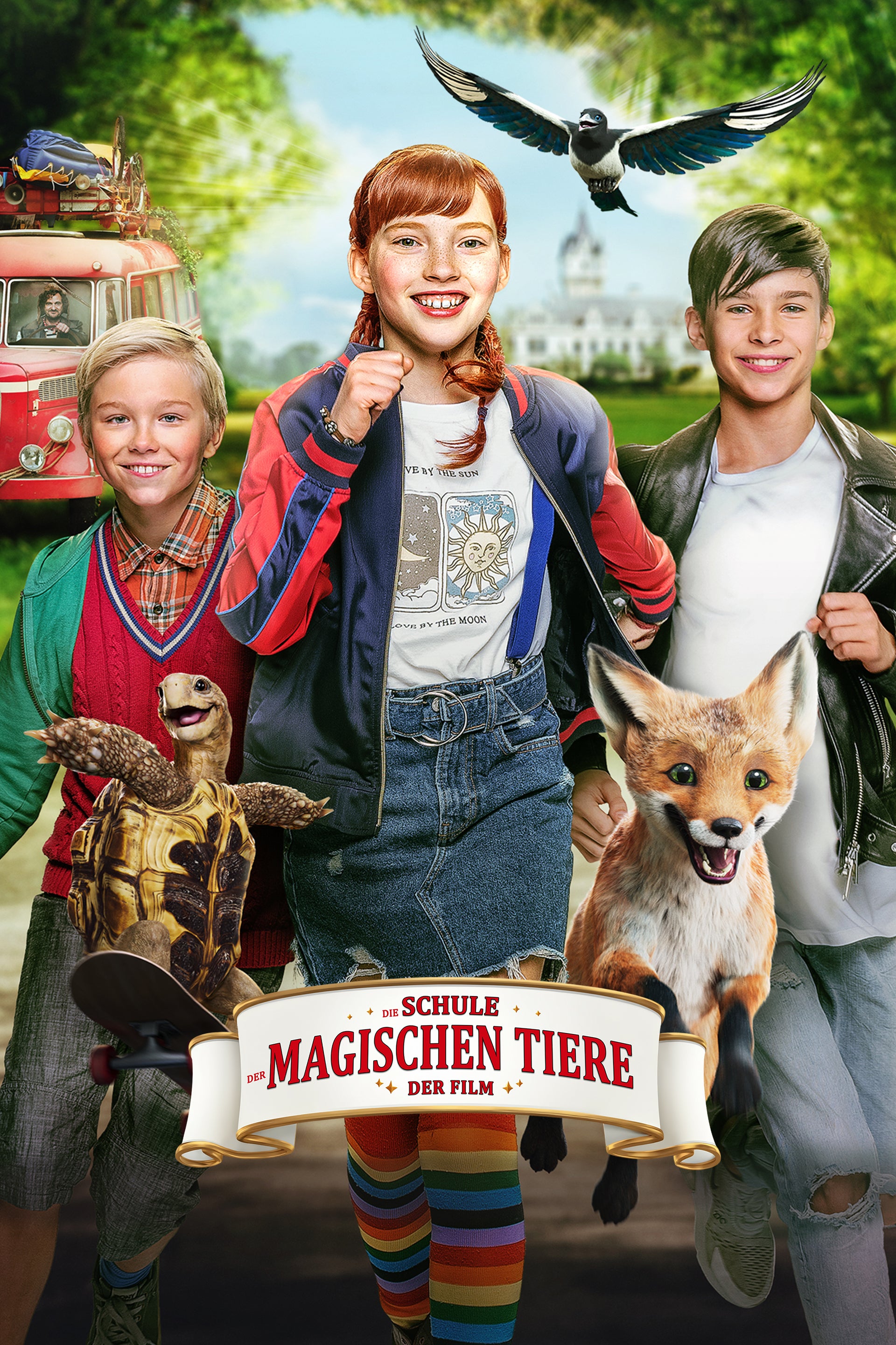 Die Schule der magischen Tiere