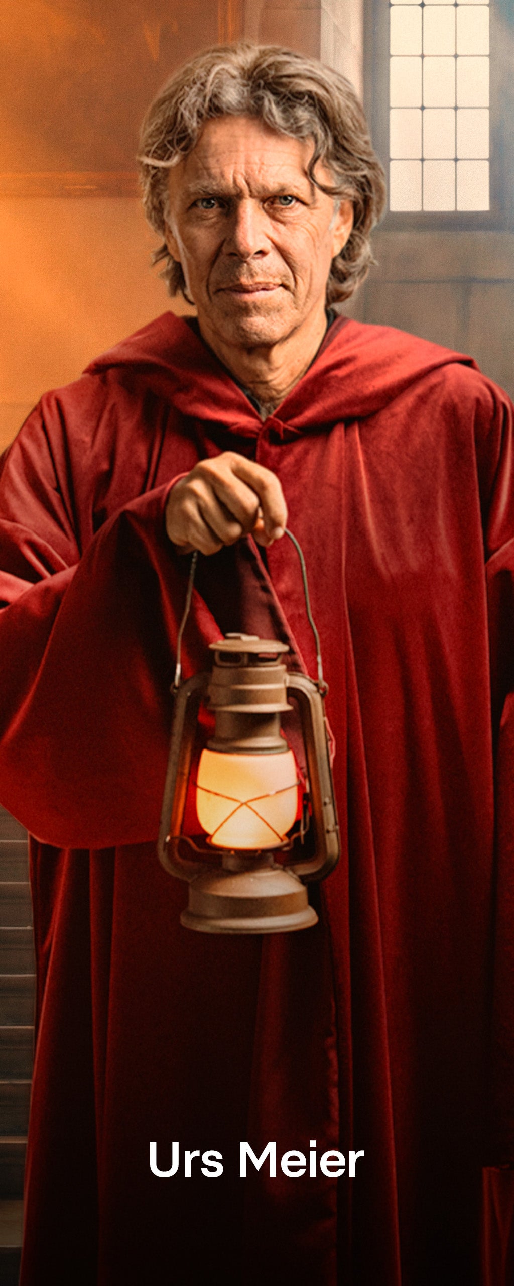 Urs Meier
