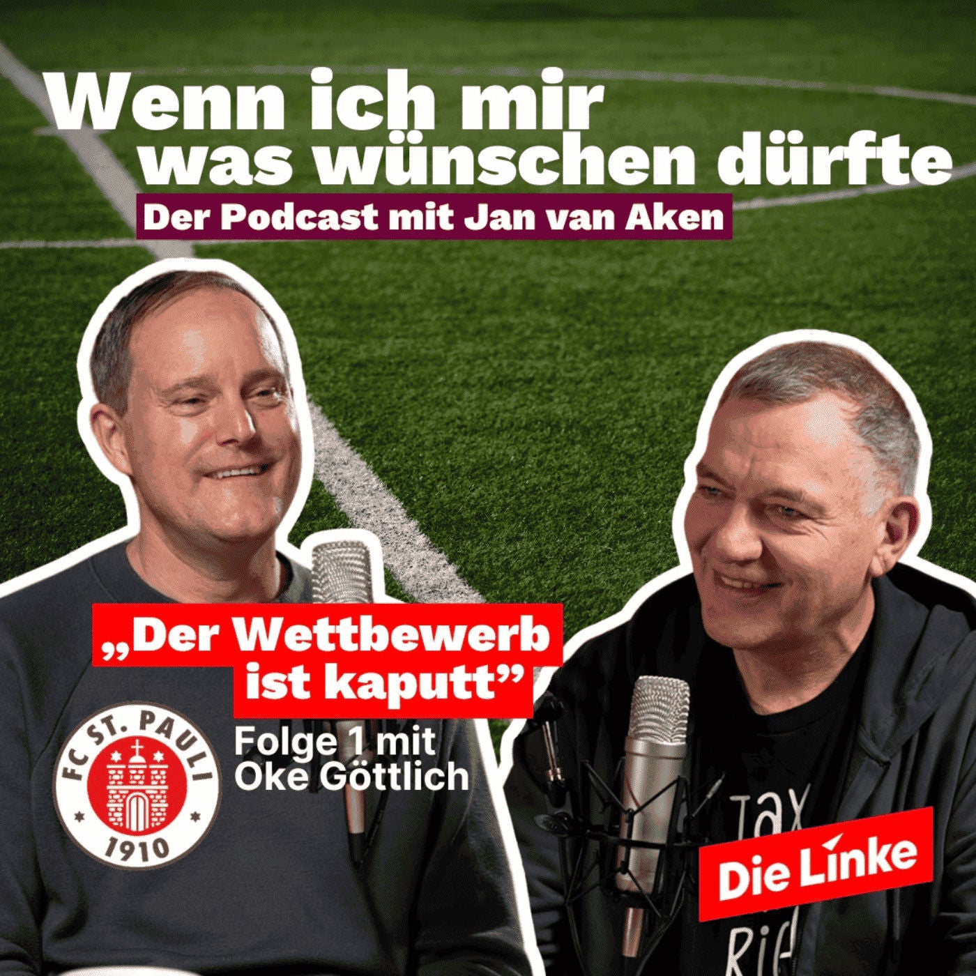 Folge 1, Oke Göttlich