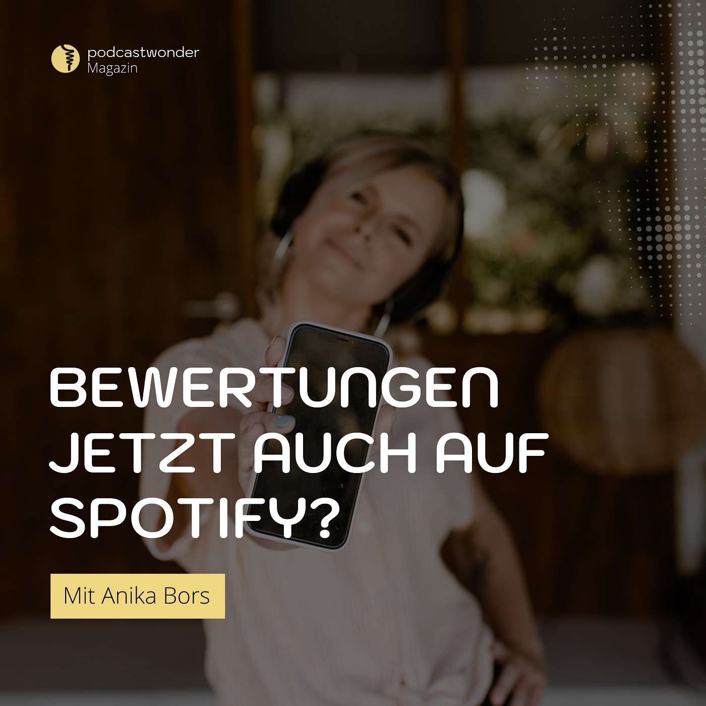 Bewertungen jetzt auch auf Spotify?