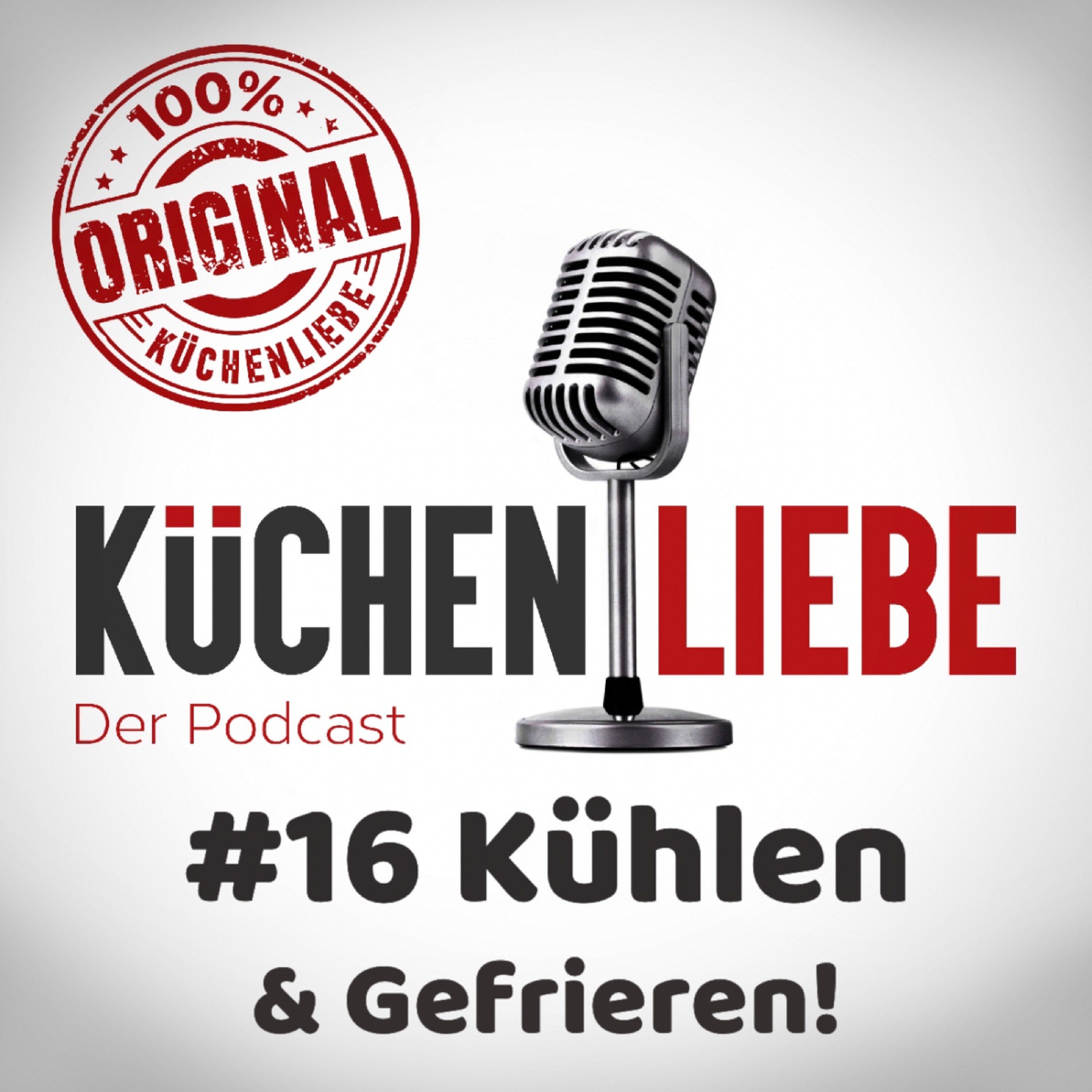 #16 Kühlen & Gefrieren!