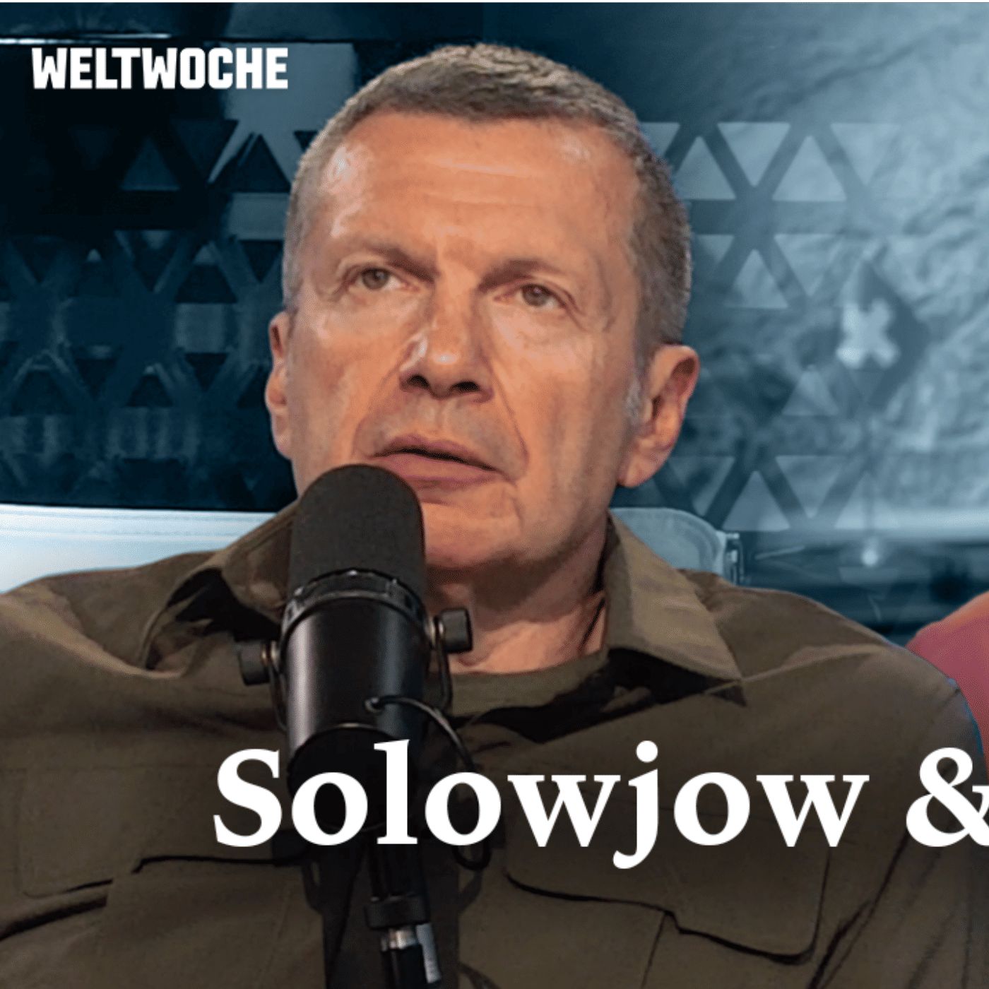 «Null Hoffnung auf Frieden»: Wladimir Solowjow über dekadente Europäer, Selenskyjs Armee-Wirren und die nukleare Frage