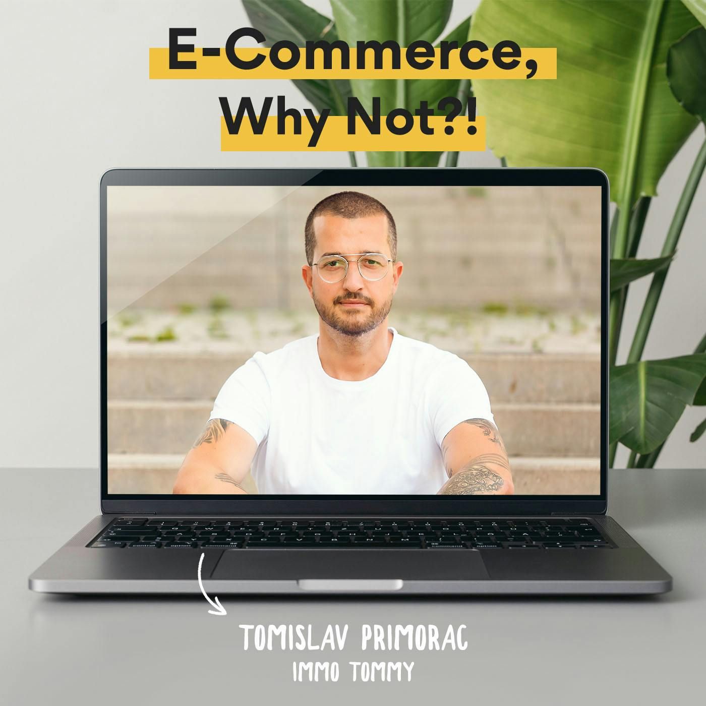 Größter Immobilien Influencer Europas: Wie immo.tommy 16 Mio. Euro Umsatz im Jahr macht - Tommy Primorac von immo.tommy