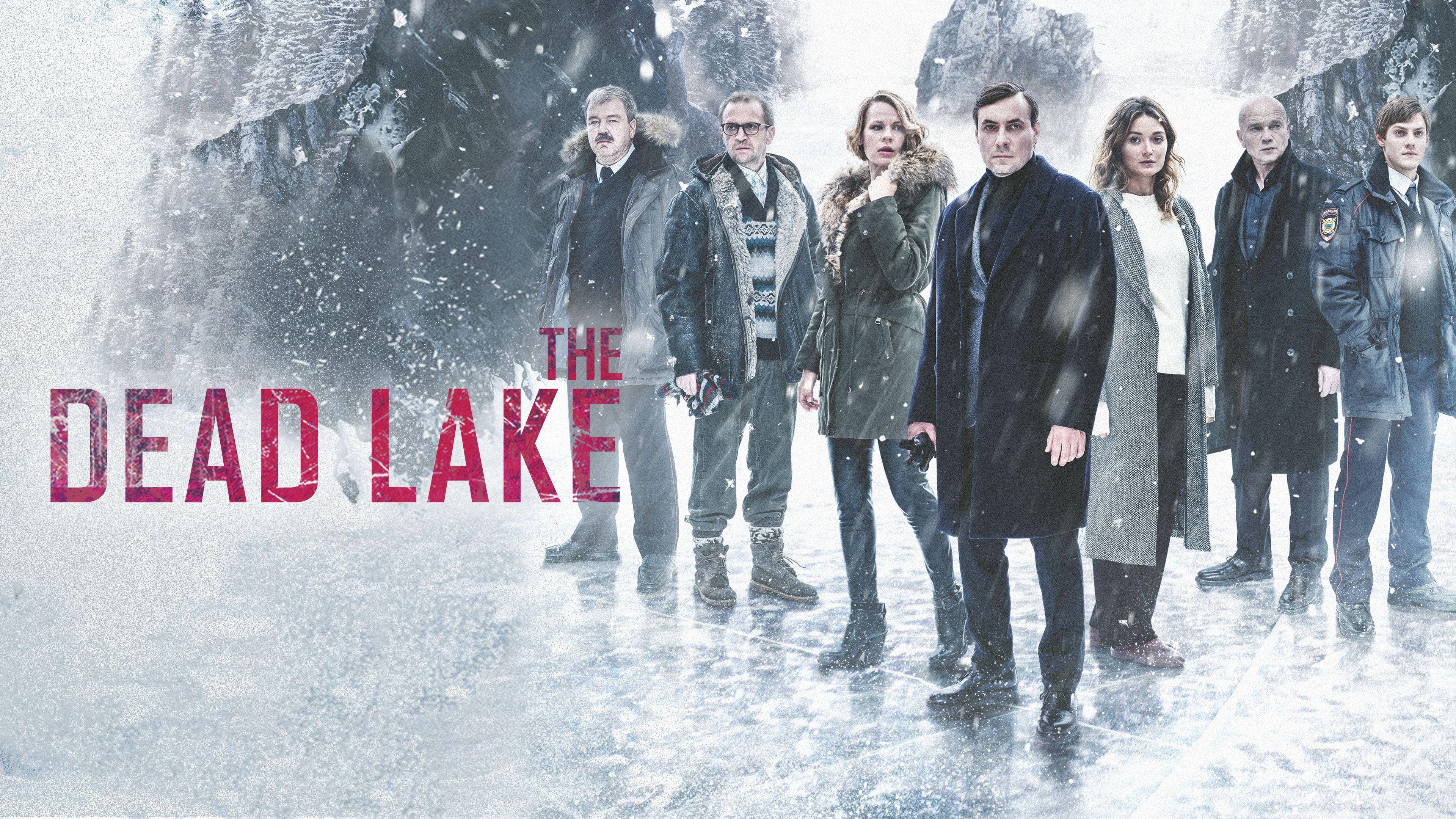 Dead Lake - Eiskalter Tod