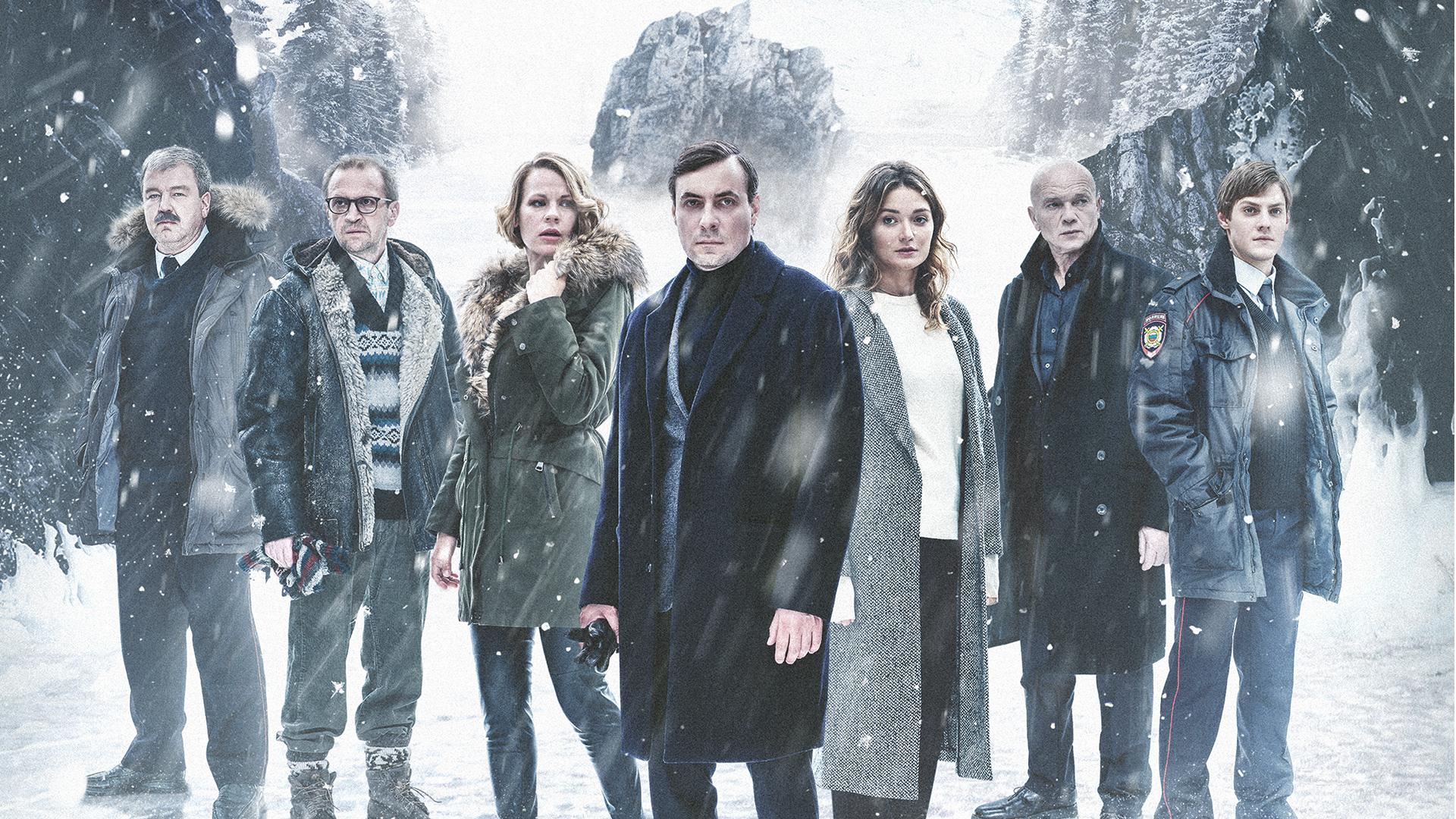 Staffel 1