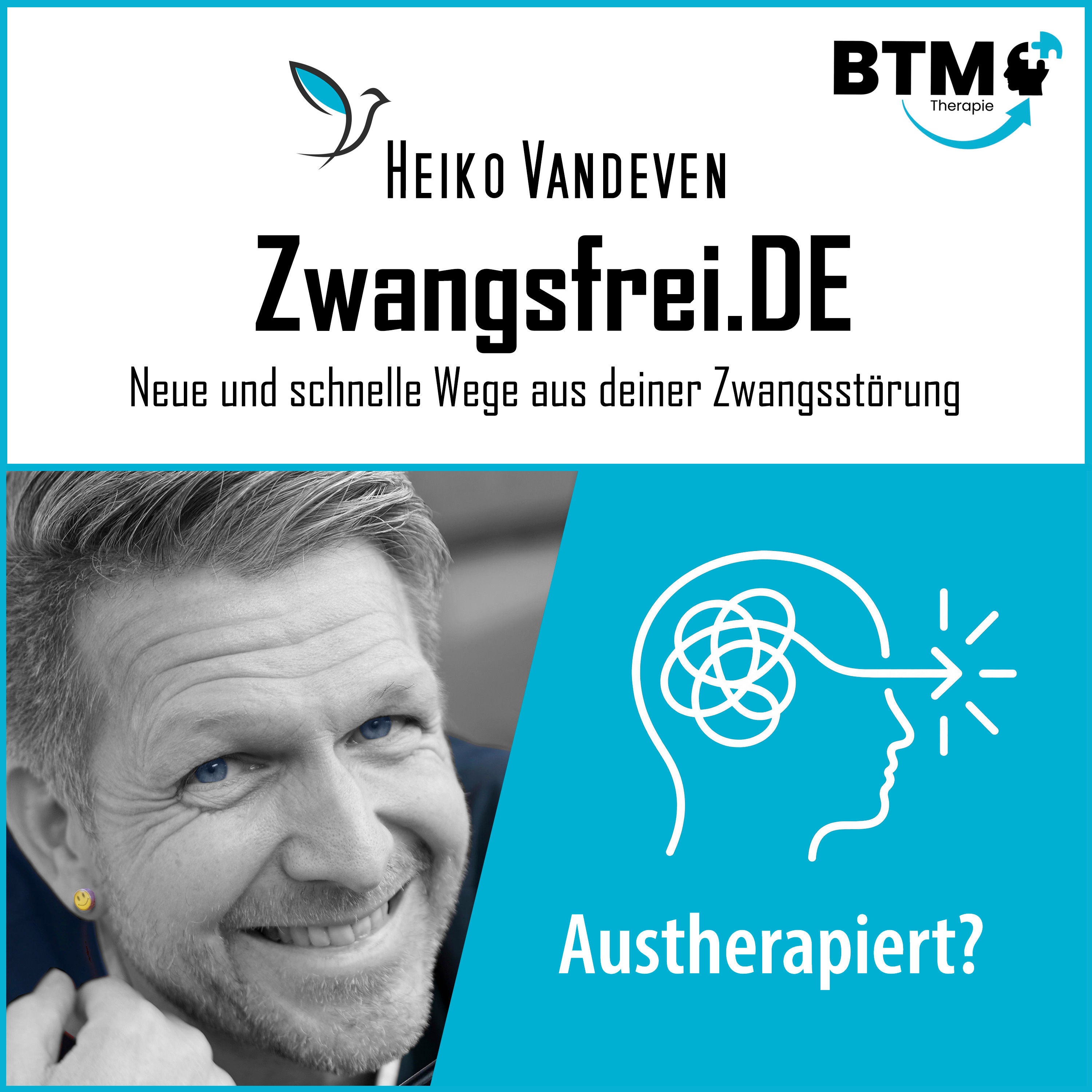 Austherapiert? Warum deine Zwangsstörungs-Therapie (OCD-Therapie) bisher versagt hat (und was wirklich hilft)