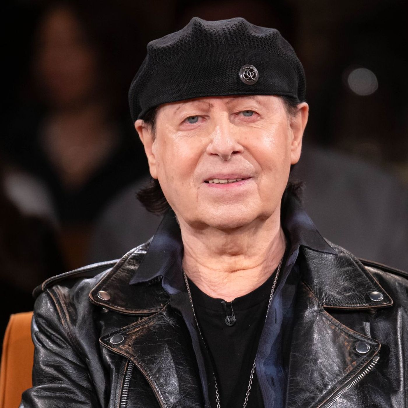 Scorpions-Leadsänger Klaus Meine betont Wert von Frieden und Freiheit
