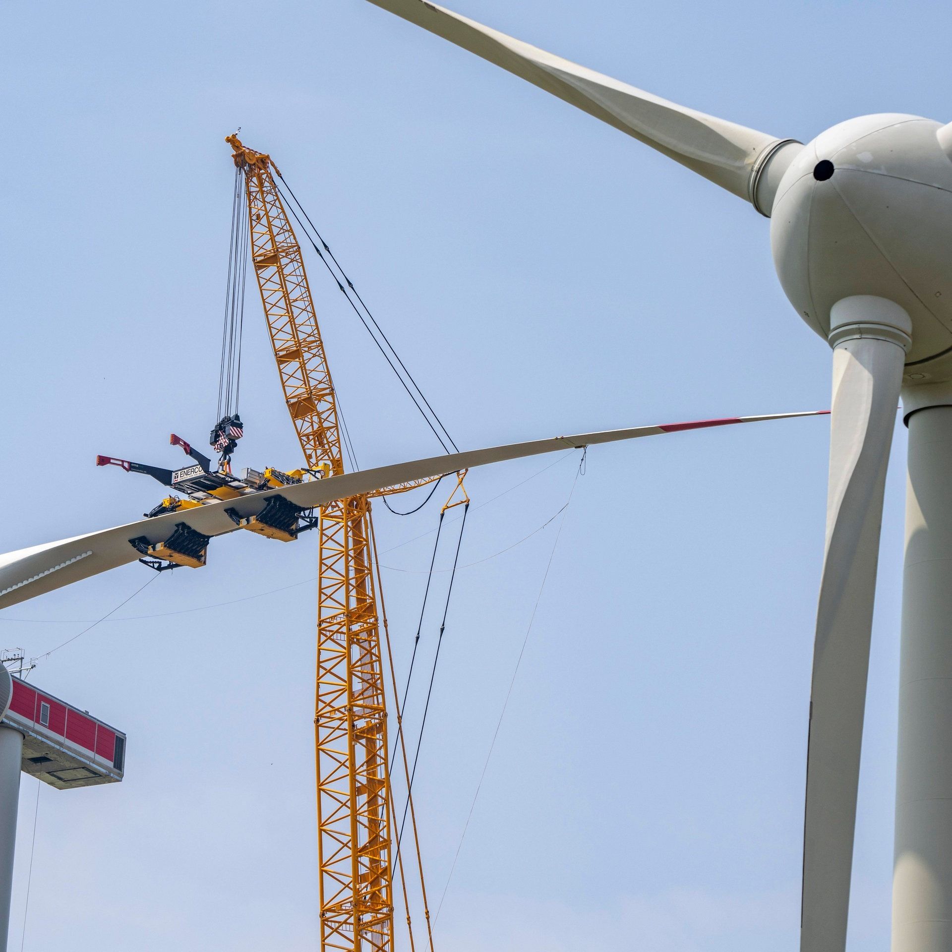 Mehr Windräder in Baden-Württemberg und Rheinland-Pfalz: Windkraft legt im 1. Halbjahr zu