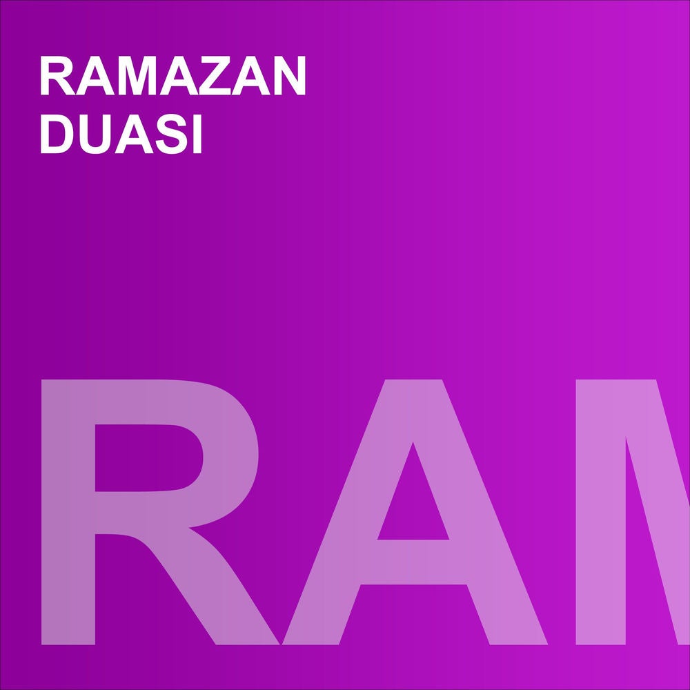 Ramazan Duası