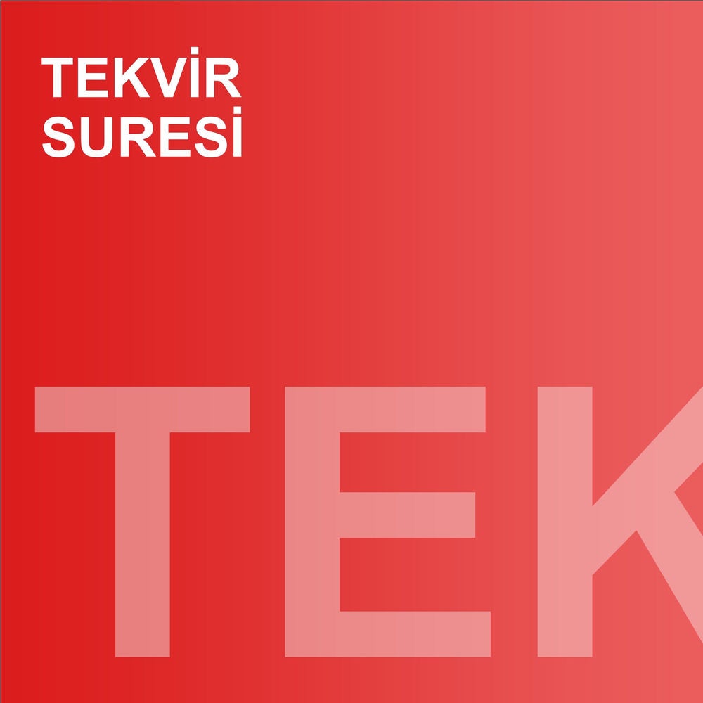 Tekvir Suresi