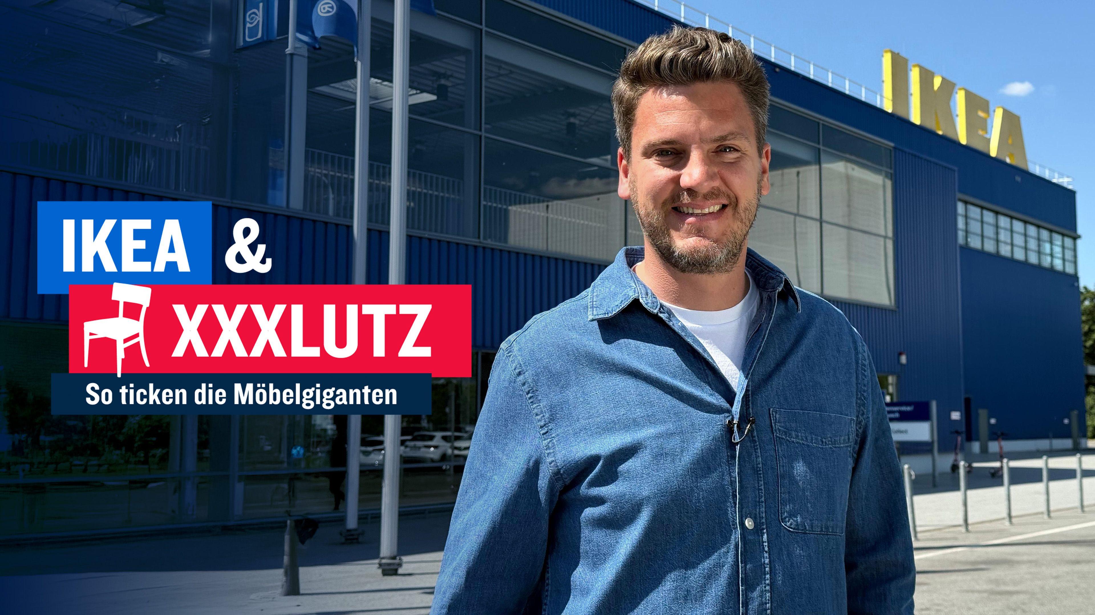 Inside Möbelhaus - Die Geheimnisse von Ikea und XXXLutz