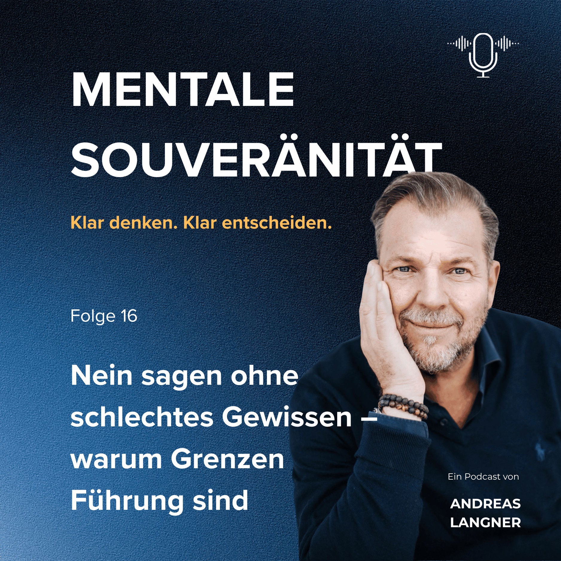 Nein sagen ohne schlechtes Gewissen – warum Grenzen Führung sind