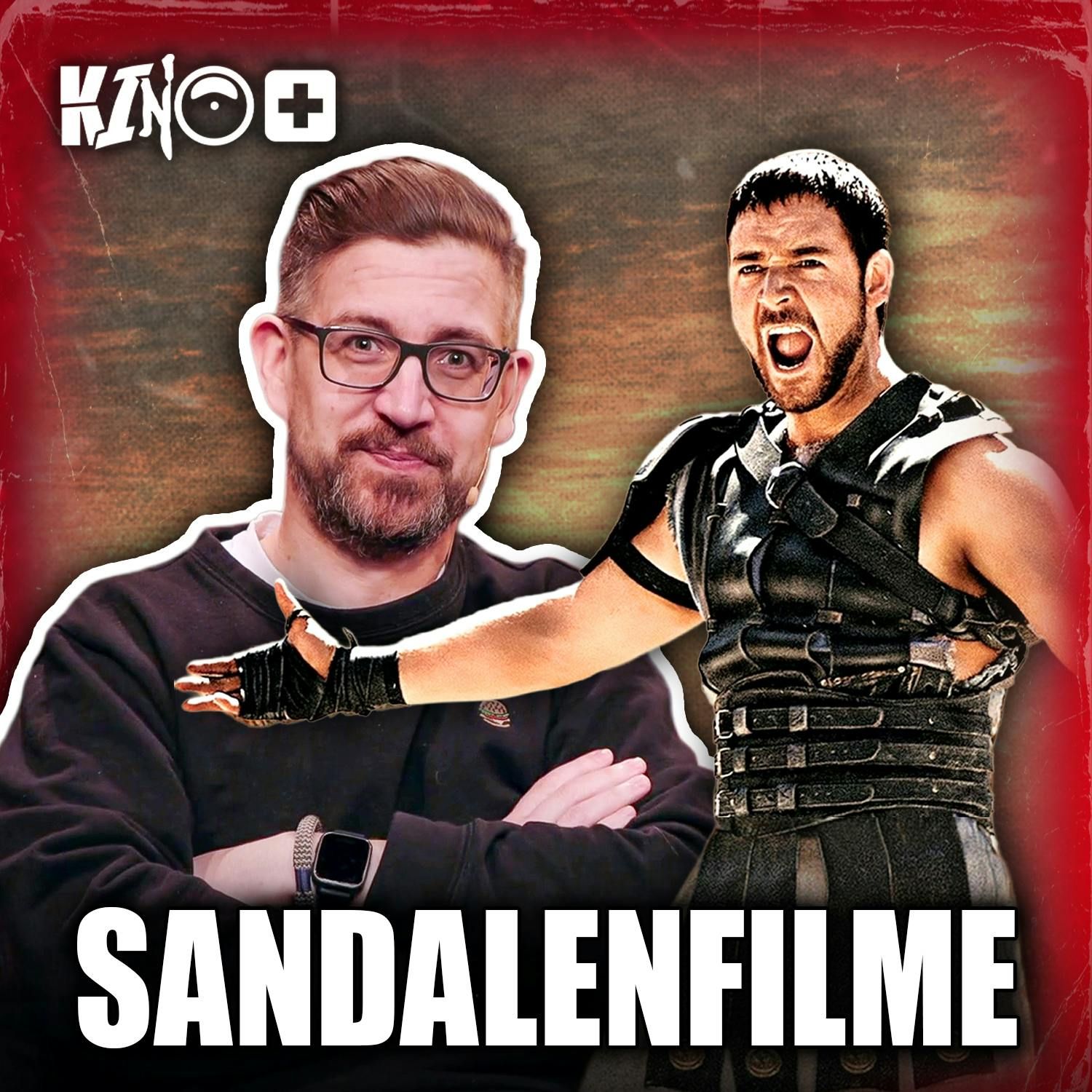 #588 | Von Streitwagen, Gladiatoren, Barbaren und Schwertkampf - Sandalenfilme