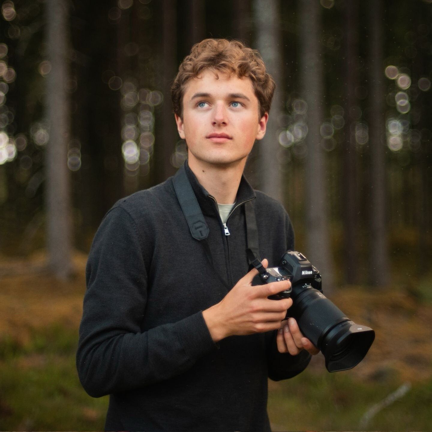 Luca Lorenz: „Ich fotografiere lieber Tauben als Löwen“
