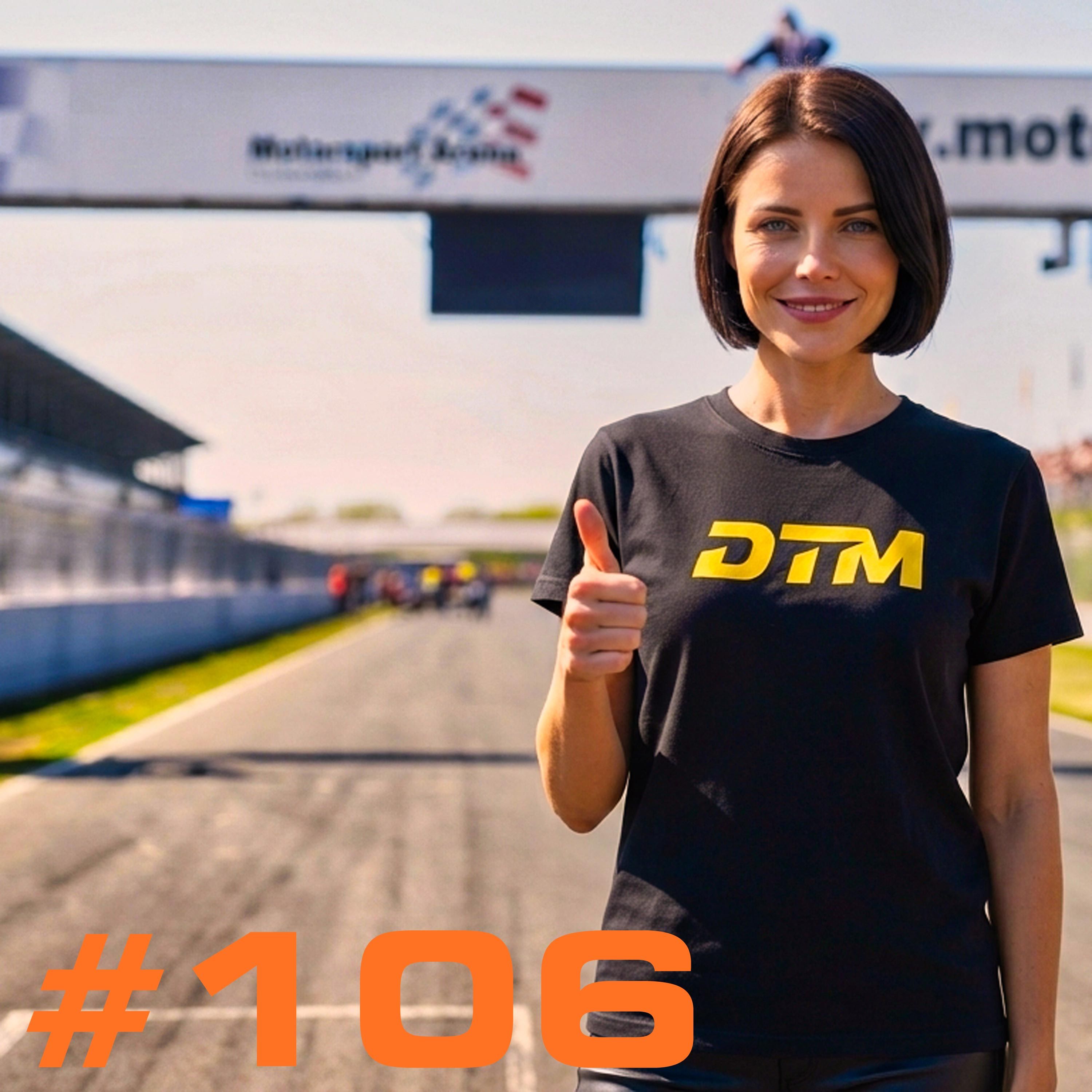 Boxenfunk - Der Motorsport-Podcast Folge 106