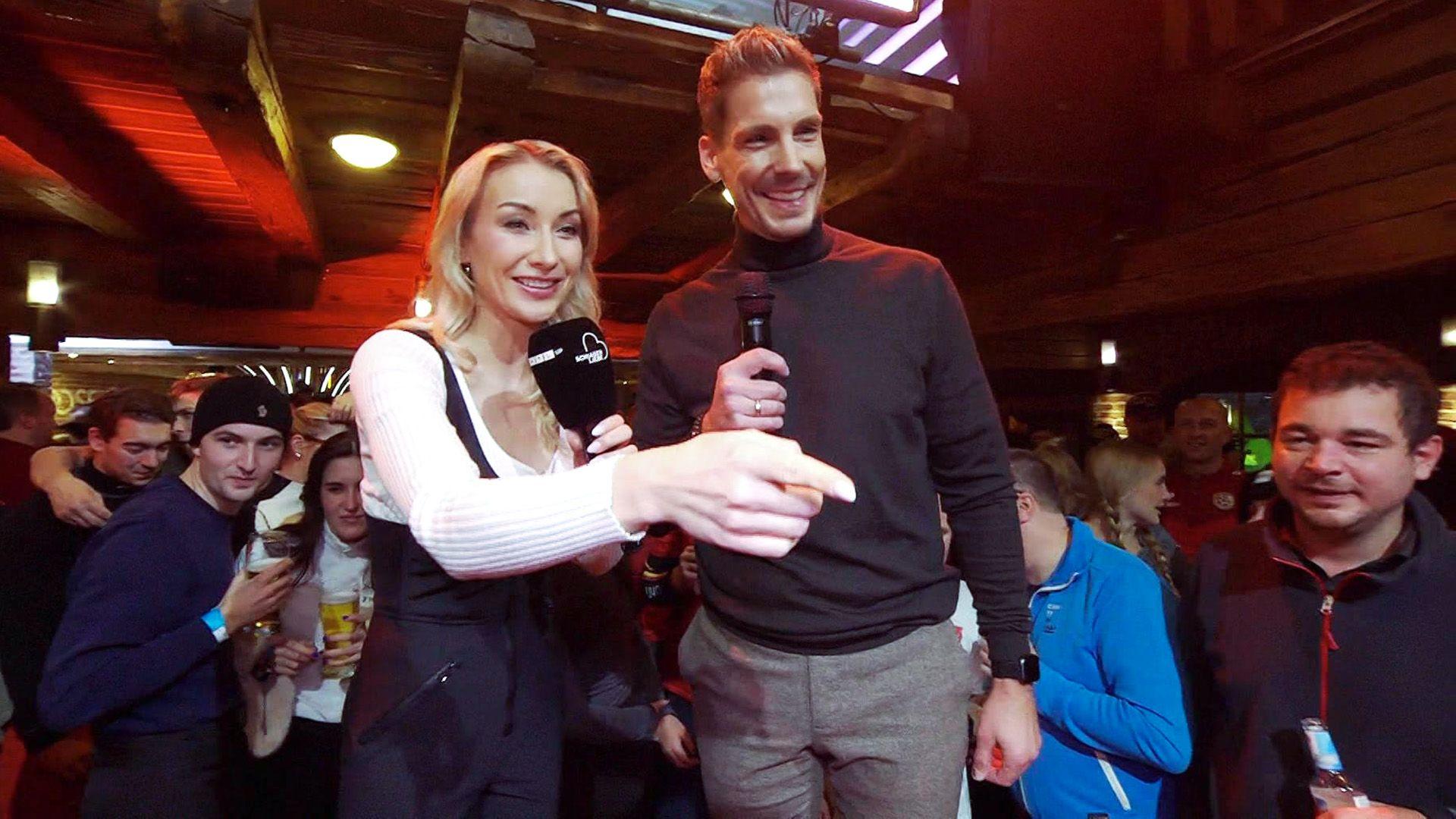 Schlagerliebe LIVE - Hüttenparty 2025