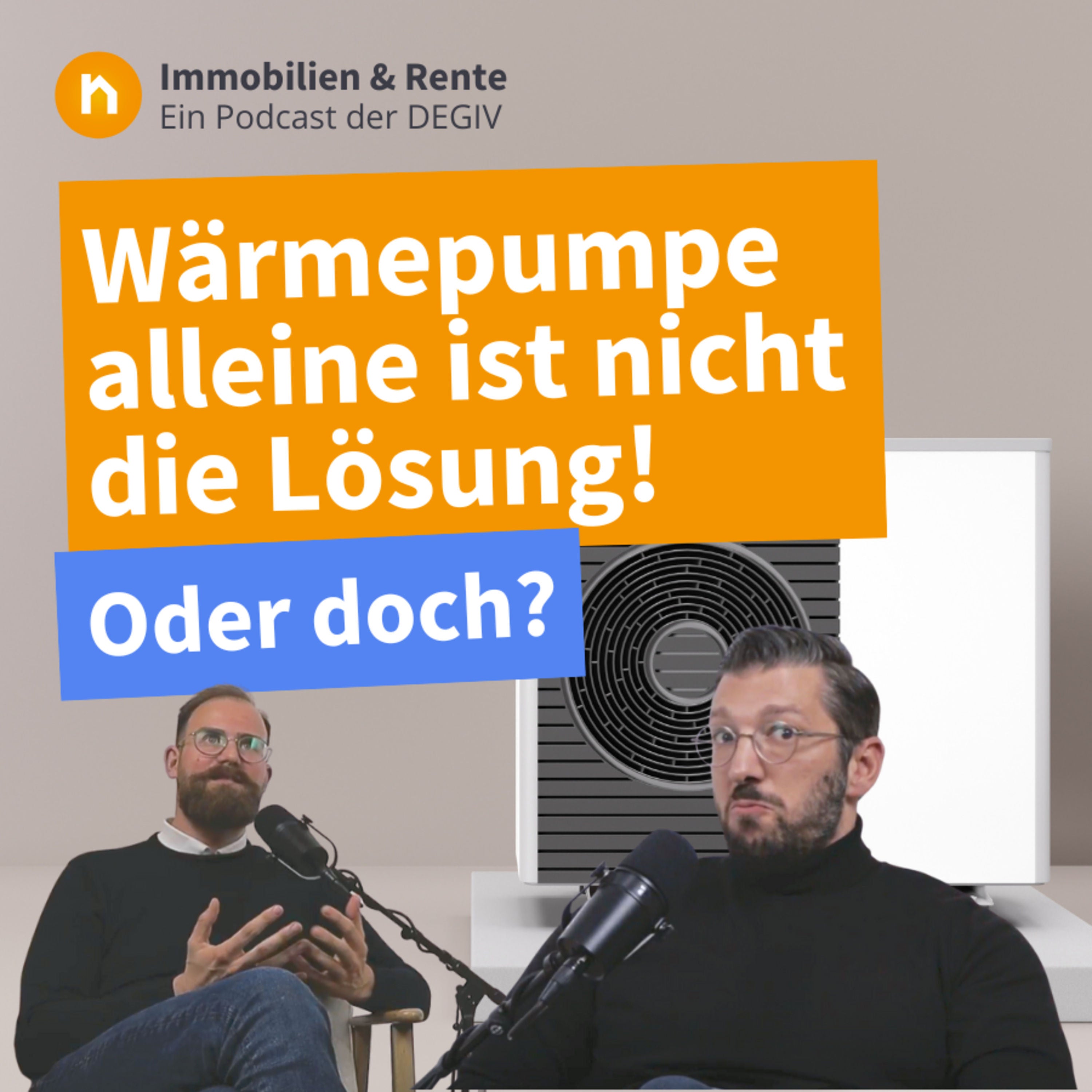 Die Wärmepumpe: Was Sie als Immobilienbesitzer darüber wissen sollten