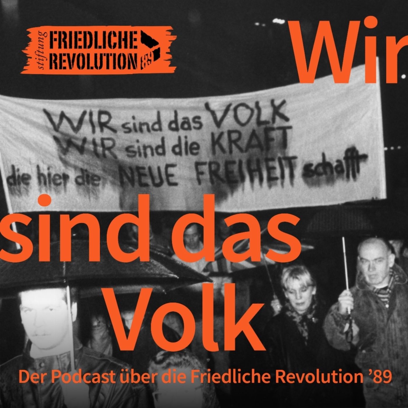 Wir sind das Volk - Darum geht es
