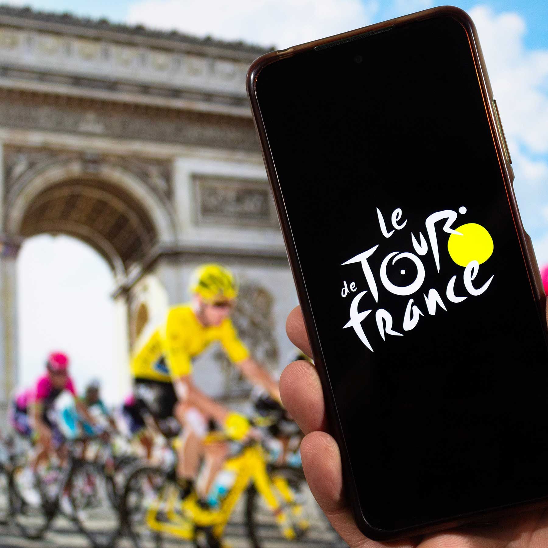 #108: Die Tour de France - Frankreichs größtes Volksfest