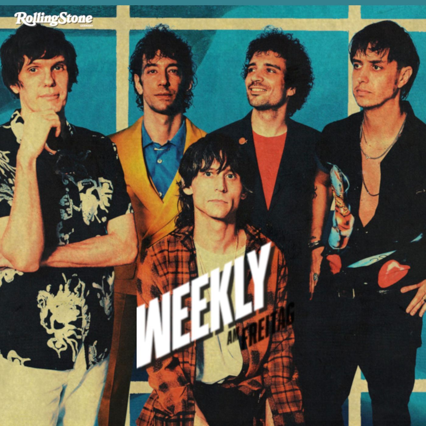 The Strokes, "Reality Awaits": Ist das Album wirklich so schlecht?