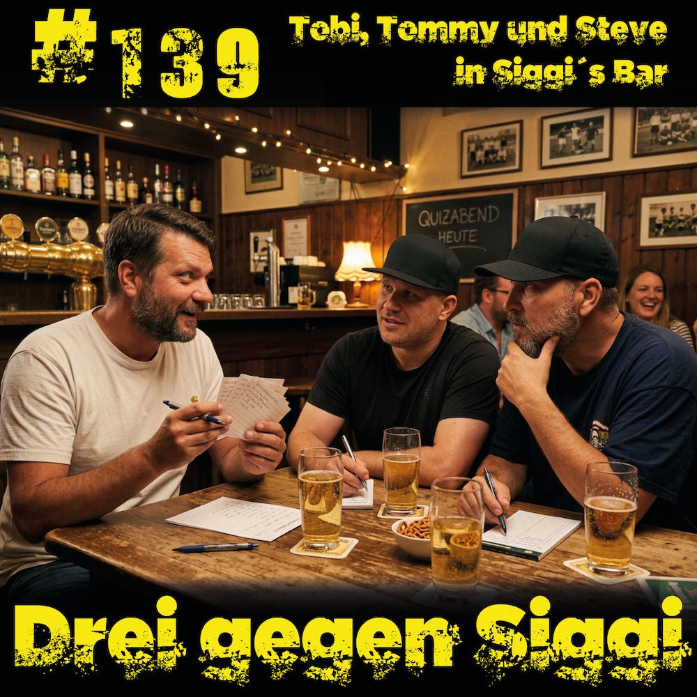 # 139 Tobi, Tommy und Steve