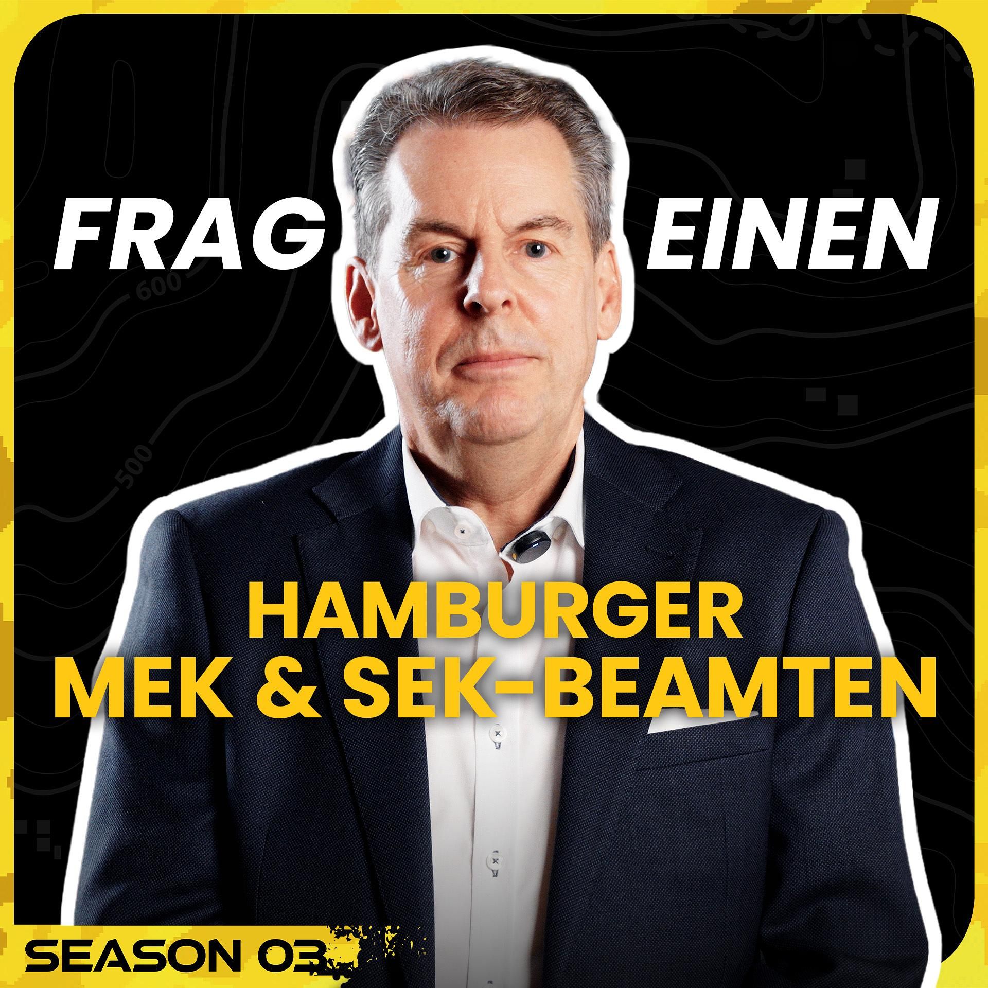 42 Jahre Polizei. MEK & SEK-Beamter Sönke beantwortet EURE FRAGEN!