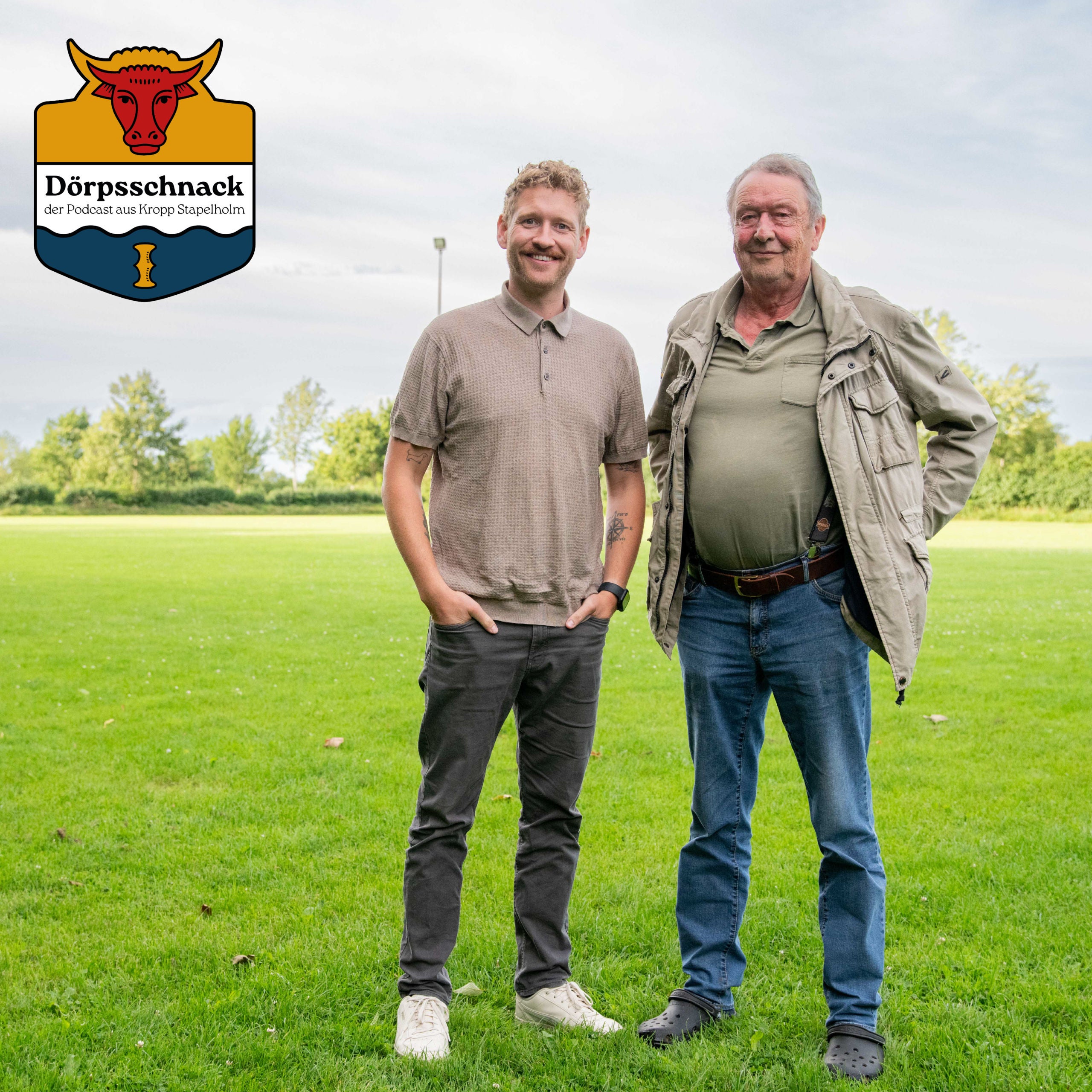 Folge 24 – Die Treene – Lebensader, Angelparadies und Zeitzeugin