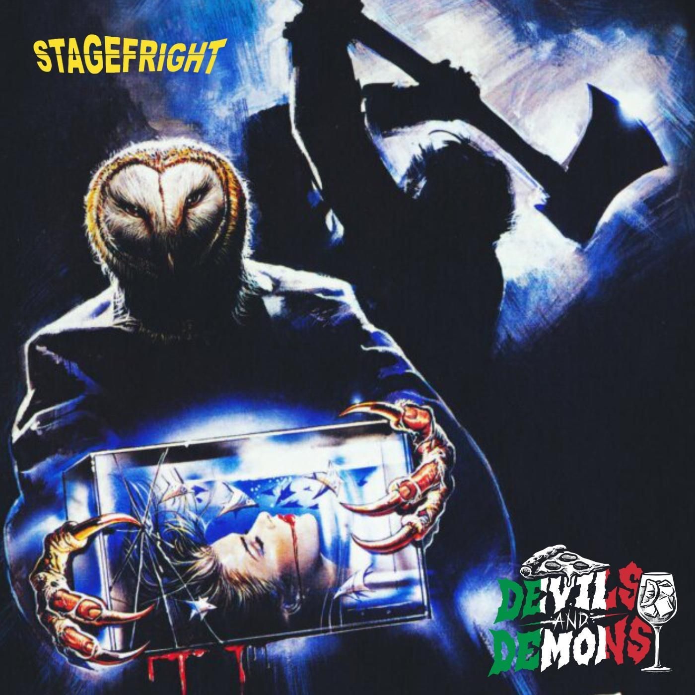 436 Italo-Sommer: Stage Fright/Aquarius (1987)