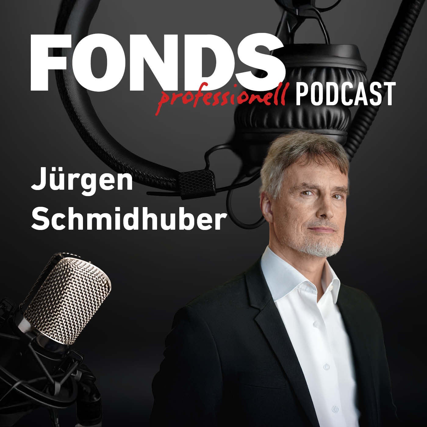 #73 Joachim Nareike sucht das Gespräch mit Jürgen Schmidhuber