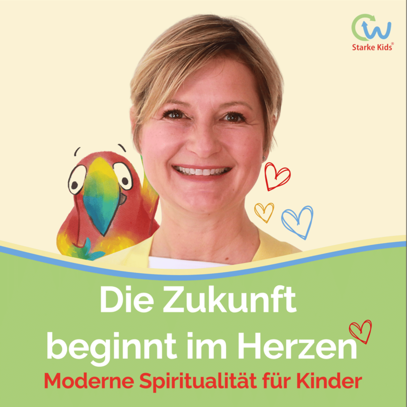 # 68 Powertalk Dein Kind darf sich selbst behalten