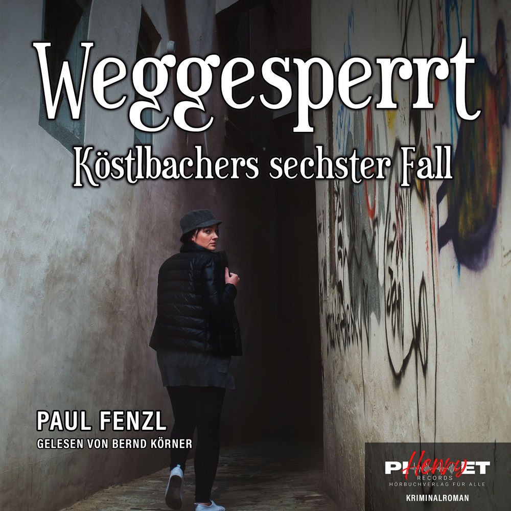 WEGGESPERRT