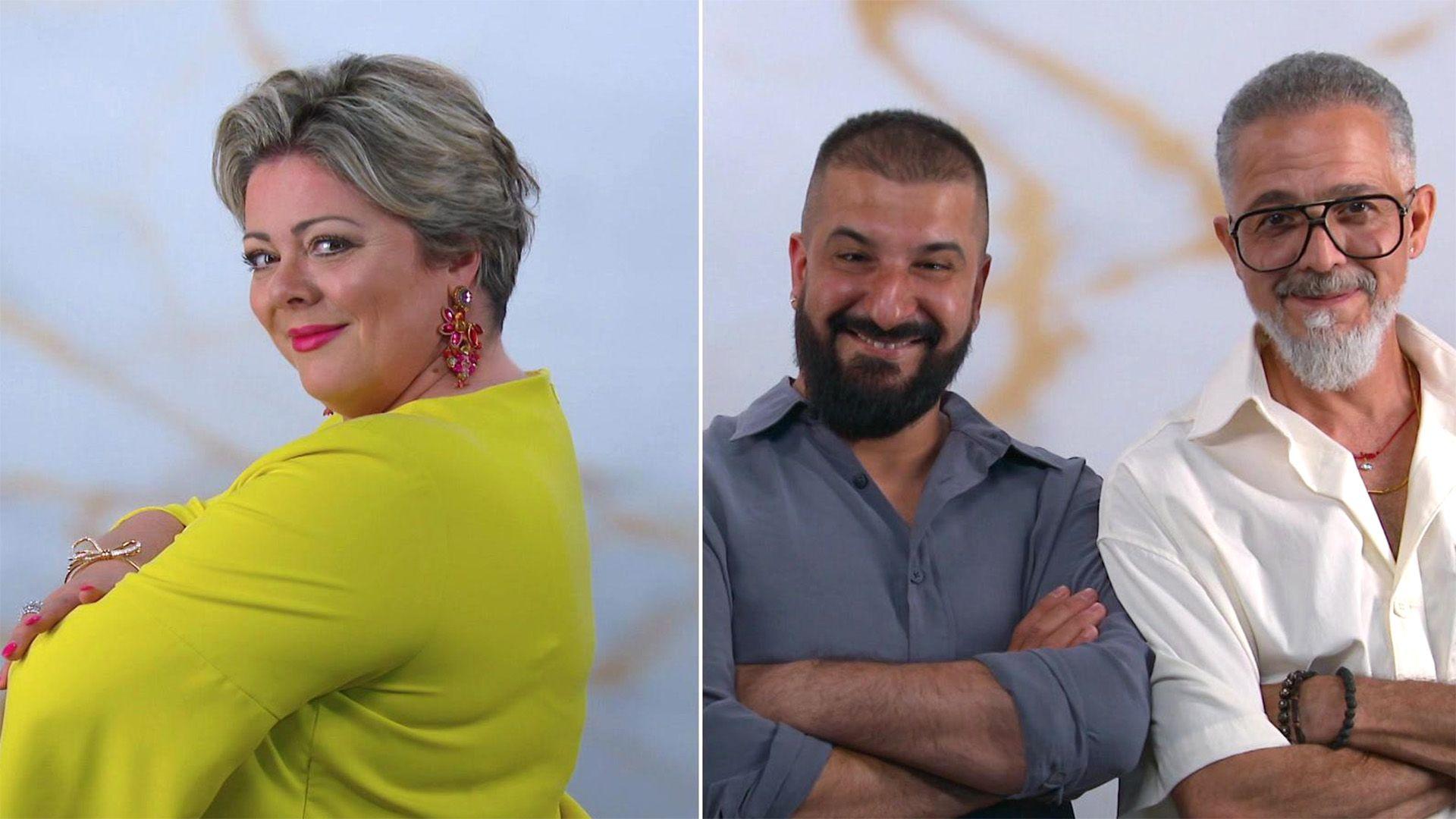 Vanessa Huber vs. Neat Roustemoglou & Süleyman Tufan