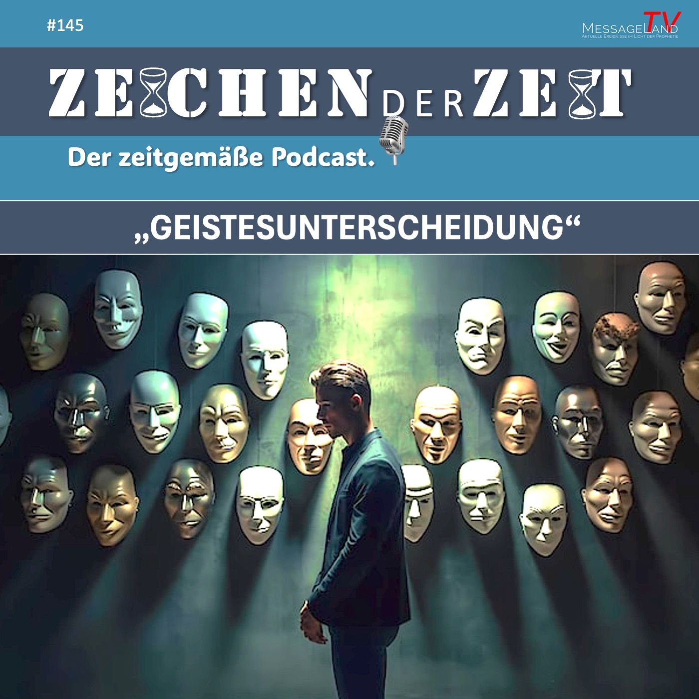 #145 Geistesunterscheidung