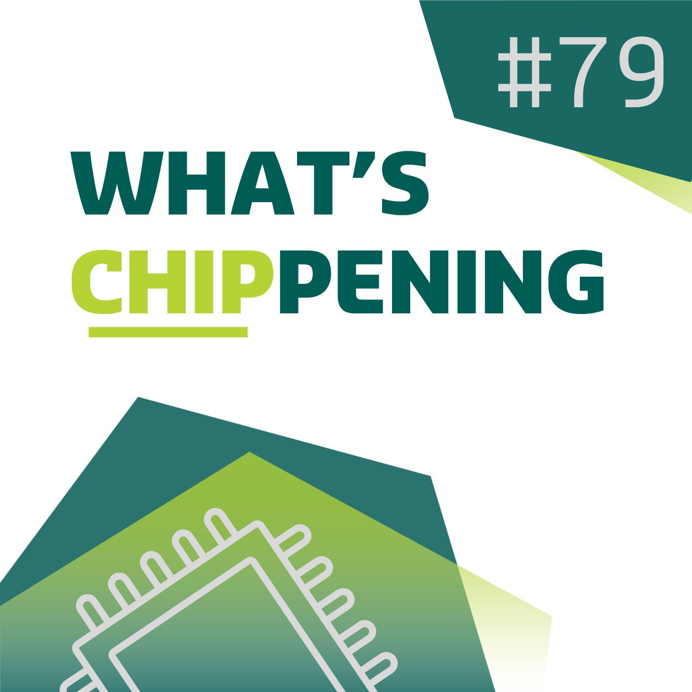 #79: Neue KI-Allianz WAICO aus China, Update zum US Chips and Science Act, Investitionen in Leistungshalbleiter