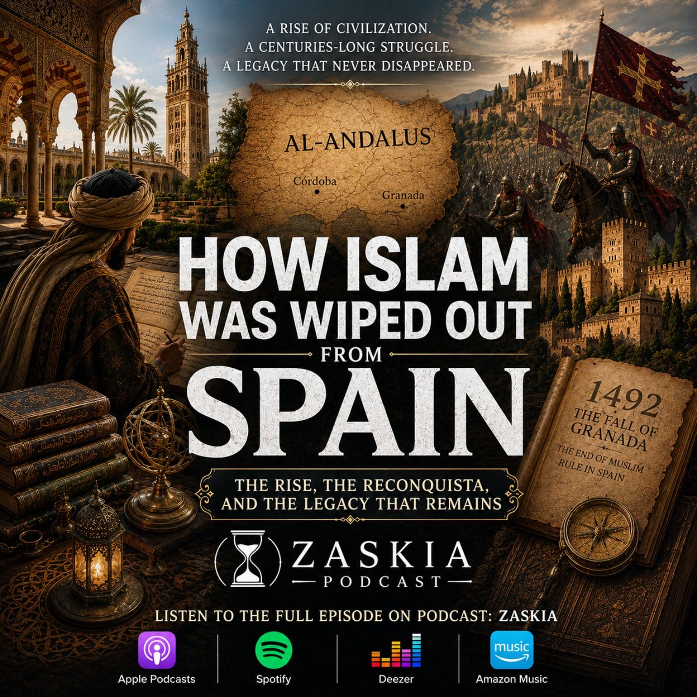 The Fall of Al-Andalus How Islamic Spain Came to an End