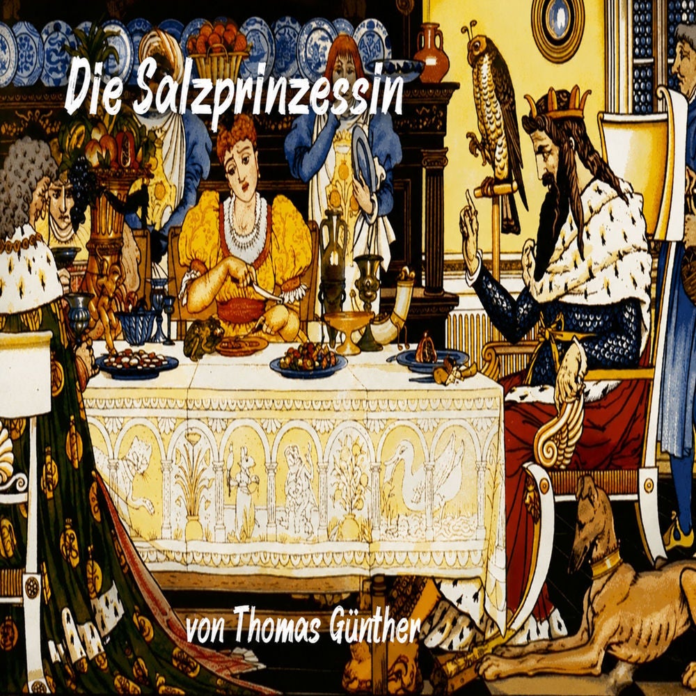 Die Salzprinzessin