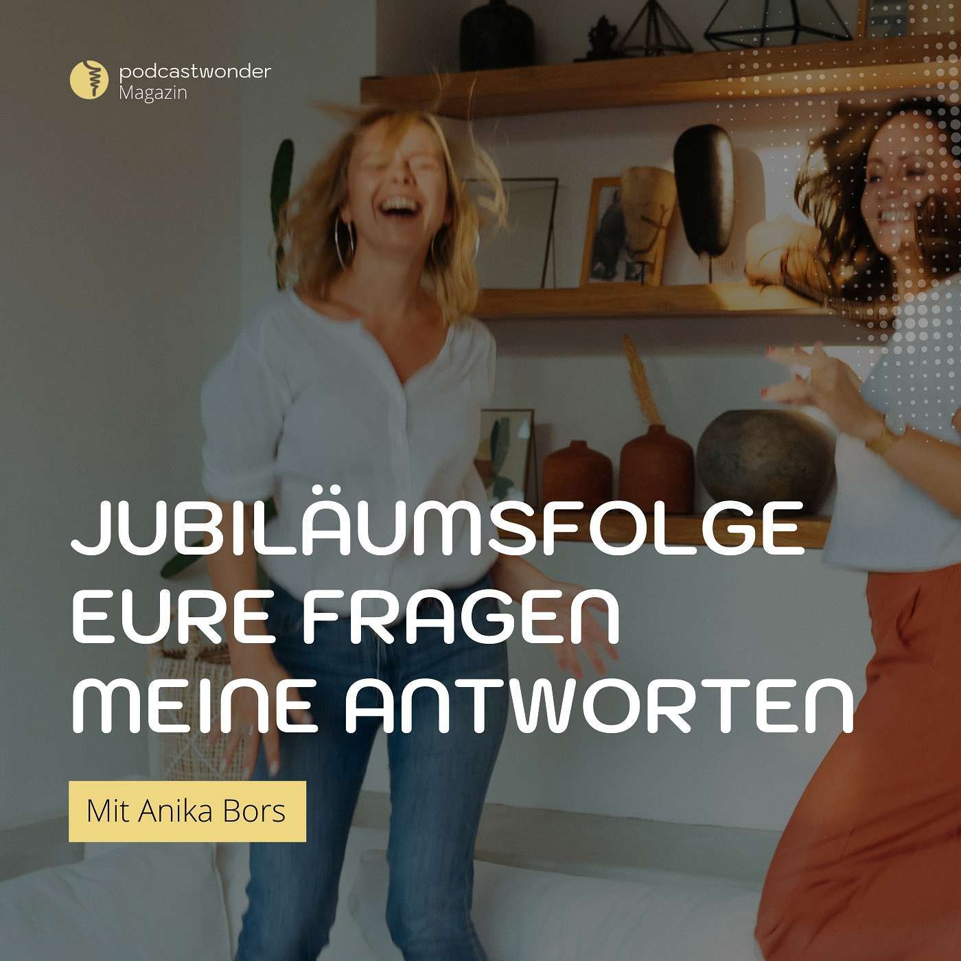 Jubiläumsfolge: Eure Fragen meine Antworten