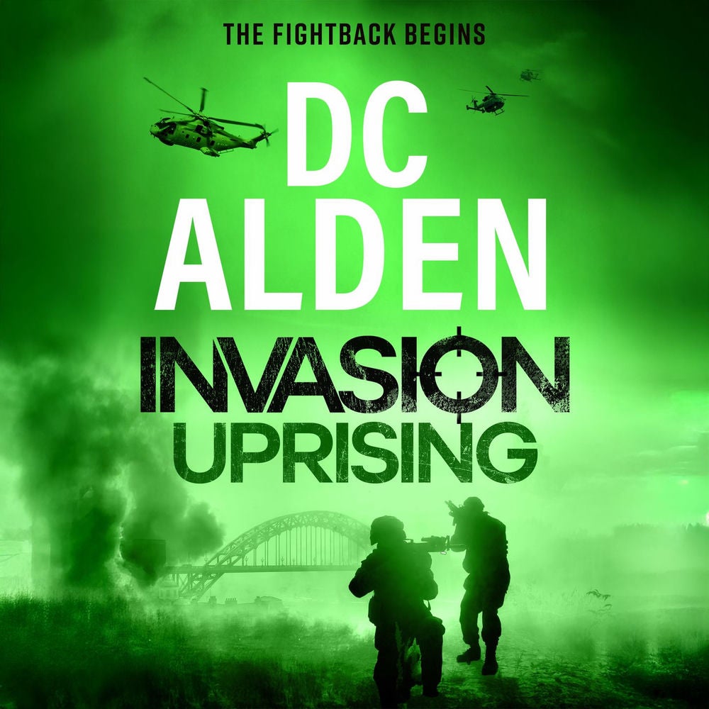 Invasion Uprising - Invasion UK series, Book 2