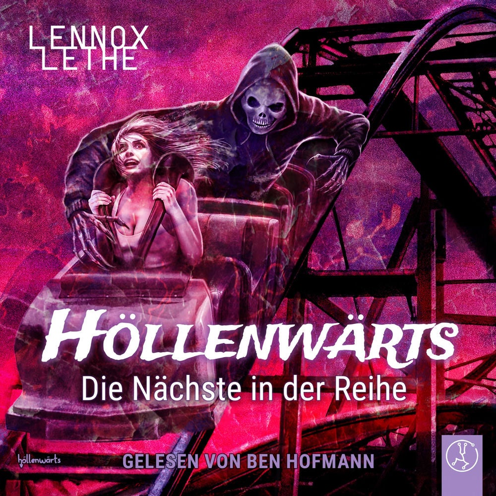 Höllenwärts 1 - Die Nächste in der Reihe
