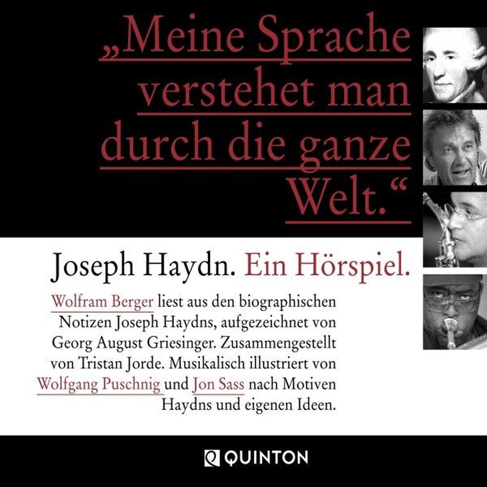 Joseph Haydn. Ein Hörspiel