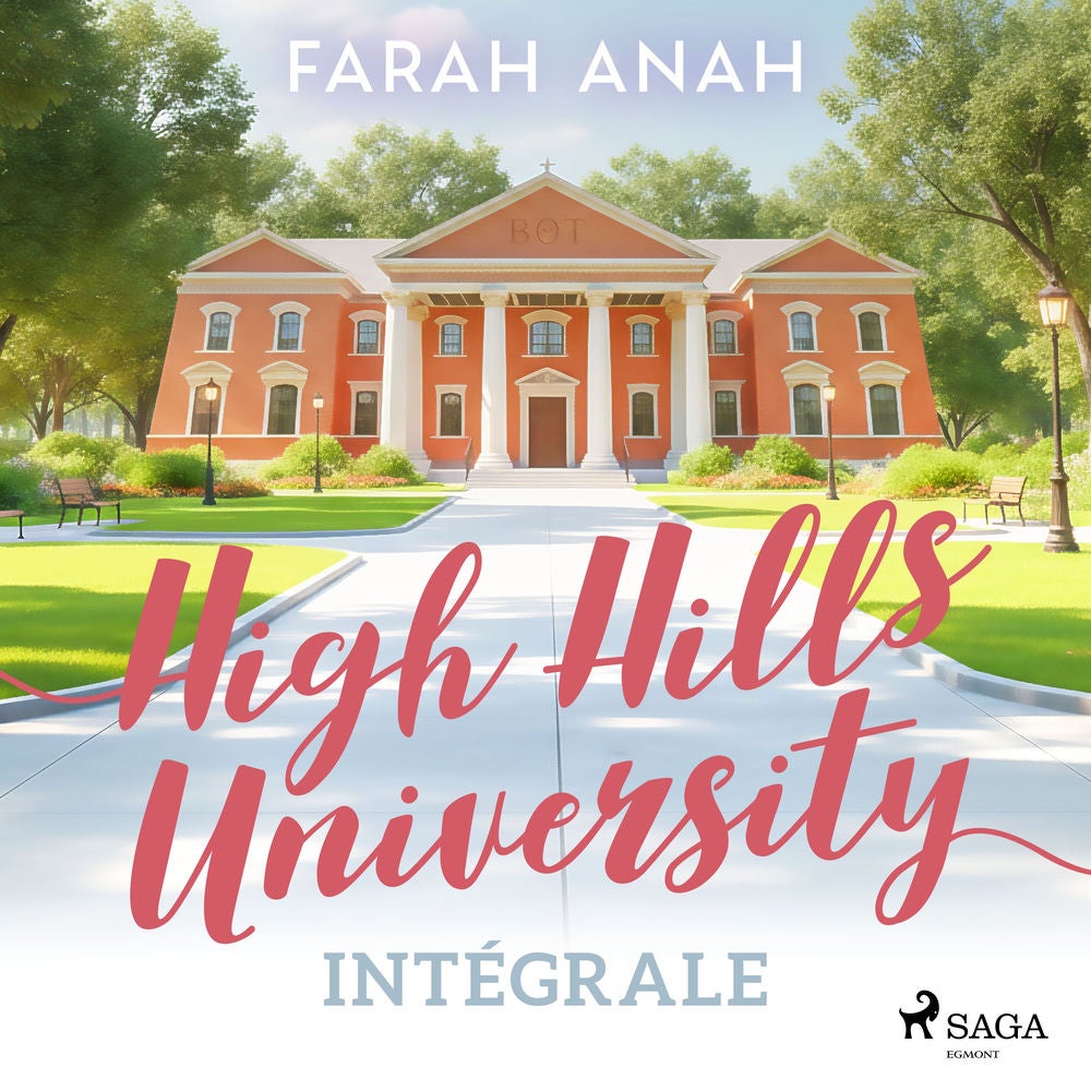 High Hills University – Intégrale