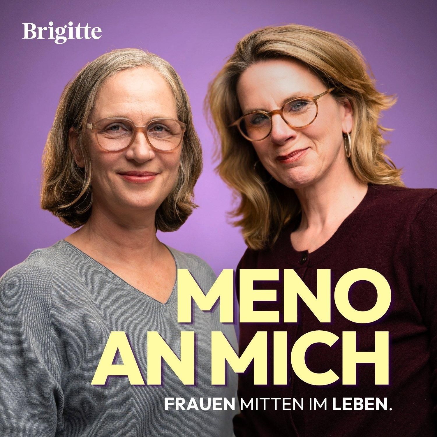 Sind das schon Wechseljahre? Erste Symptome verstehen. Mit Dr. Katrin Schaudig
