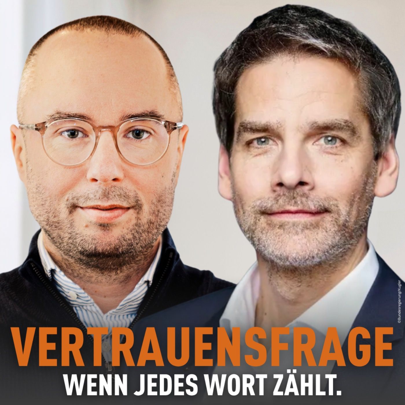 Steffen Hebestreit – „Es gilt das Prinzip Dorfdisco.“