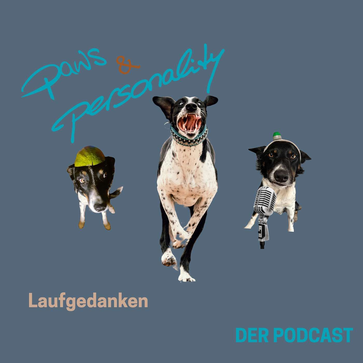 Laufgedanken - Walk and Talk und Aggromarketing