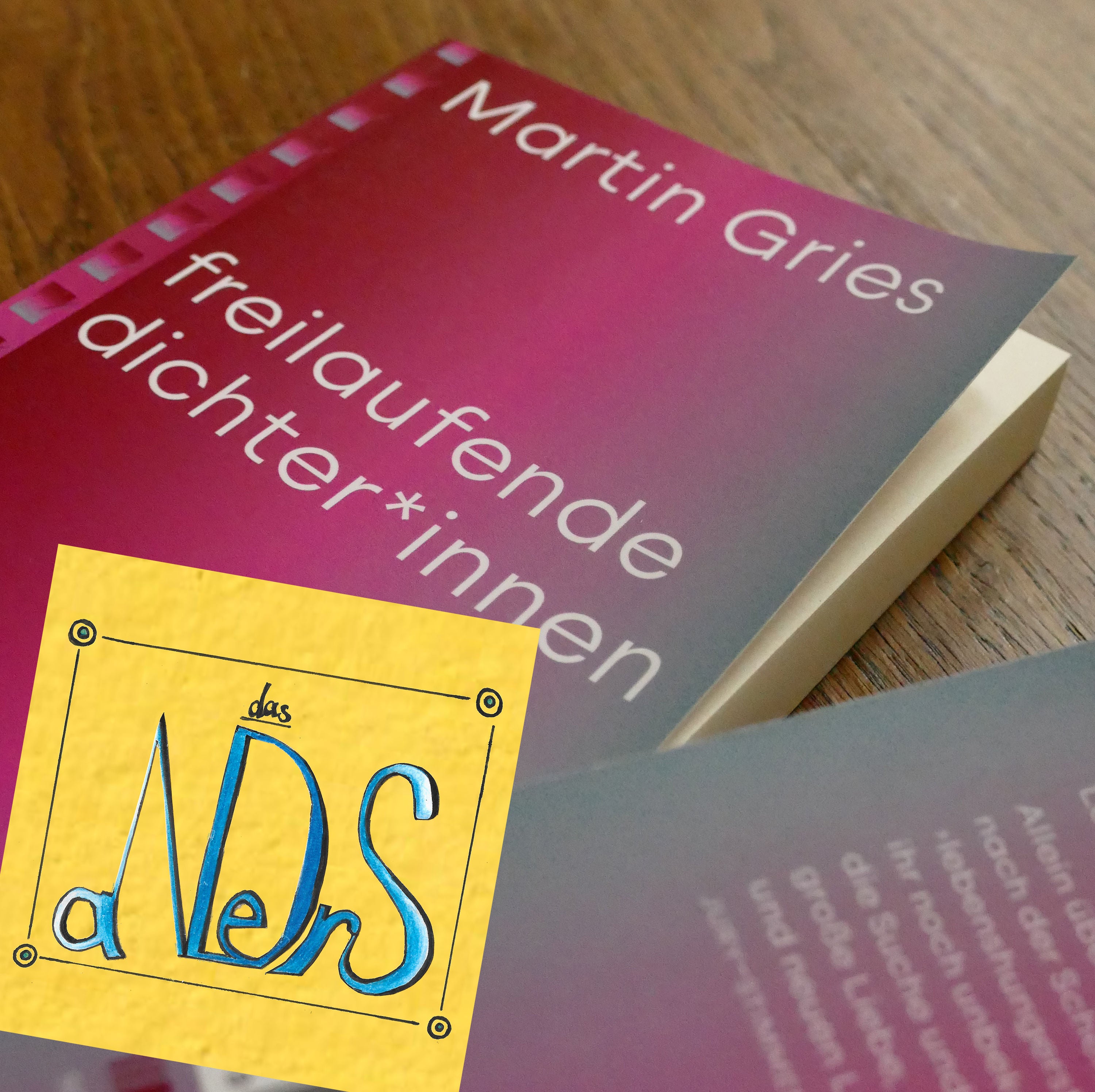 #14 "freilaufende dichter*innen" von Martin Gries