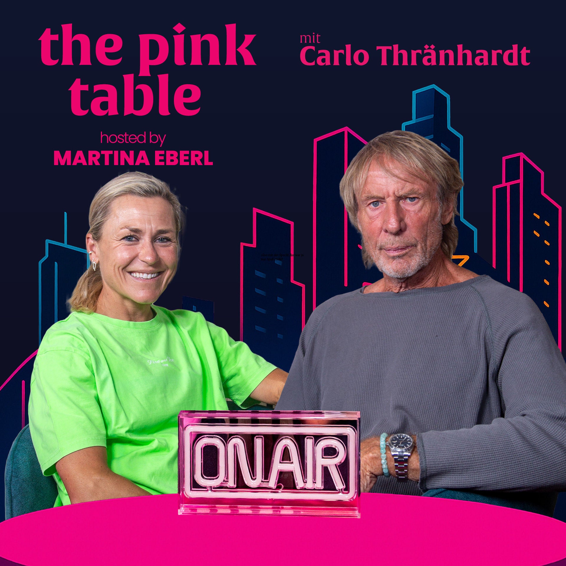 Carlo Thränhardt: „Ich komme aus dem Dreck” – und sprang höher als alle